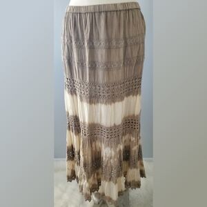Compagnie Nouvelle Broomstick Prairie Skirt
